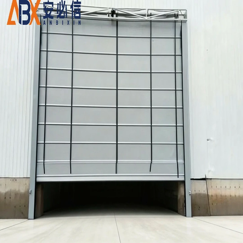 十堰市PVC堆积门