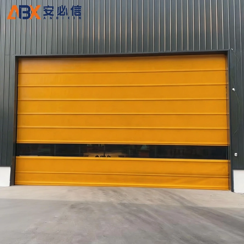 十堰市背带堆积门