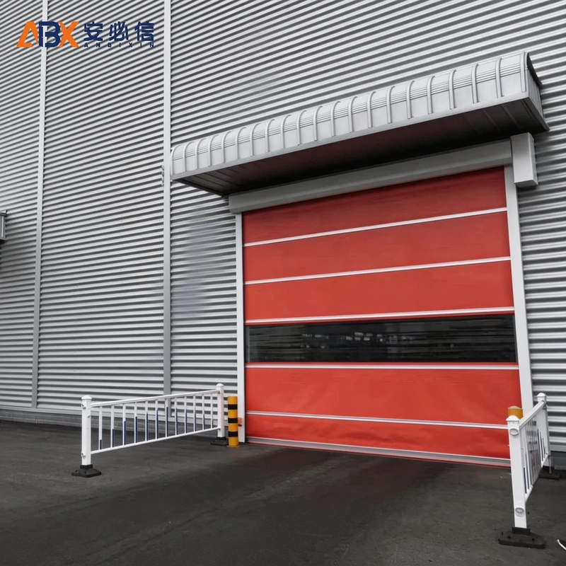 十堰市PVC快速门